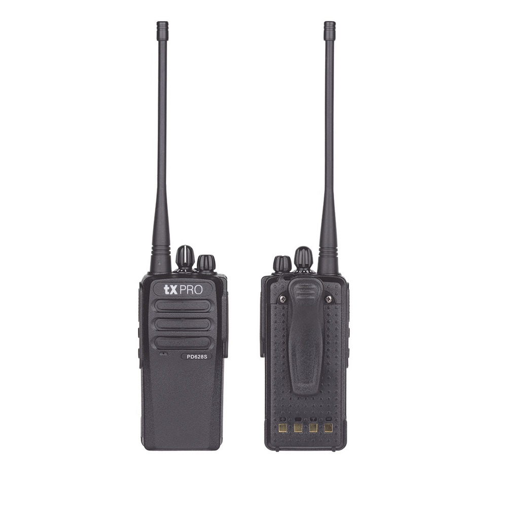 Radio análogo UHF 400-4870 MHz - Image 2