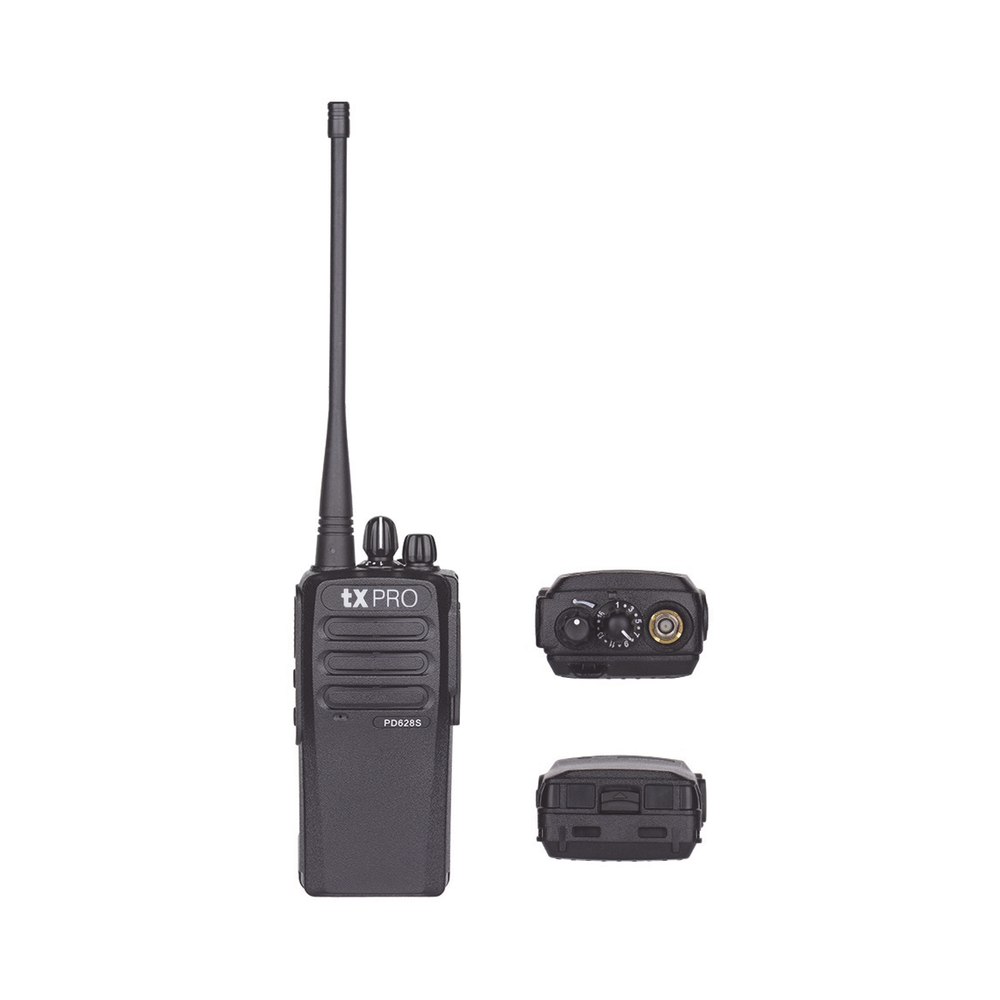 Radio análogo UHF 400-4870 MHz - Image 4