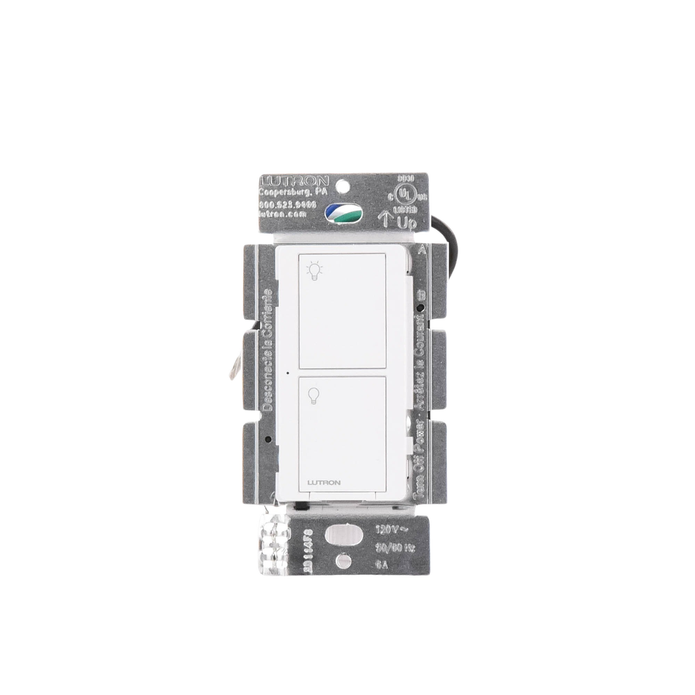 (Caseta Wireless) Interruptor Inteligente On/Off, requiere cable neutro. 6A, /120V - Image 4