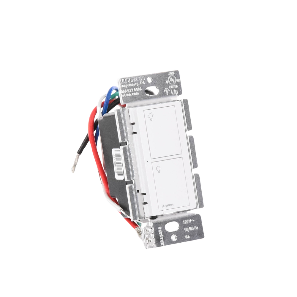 (Caseta Wireless) Interruptor Inteligente On/Off, requiere cable neutro. 6A, /120V - Image 6
