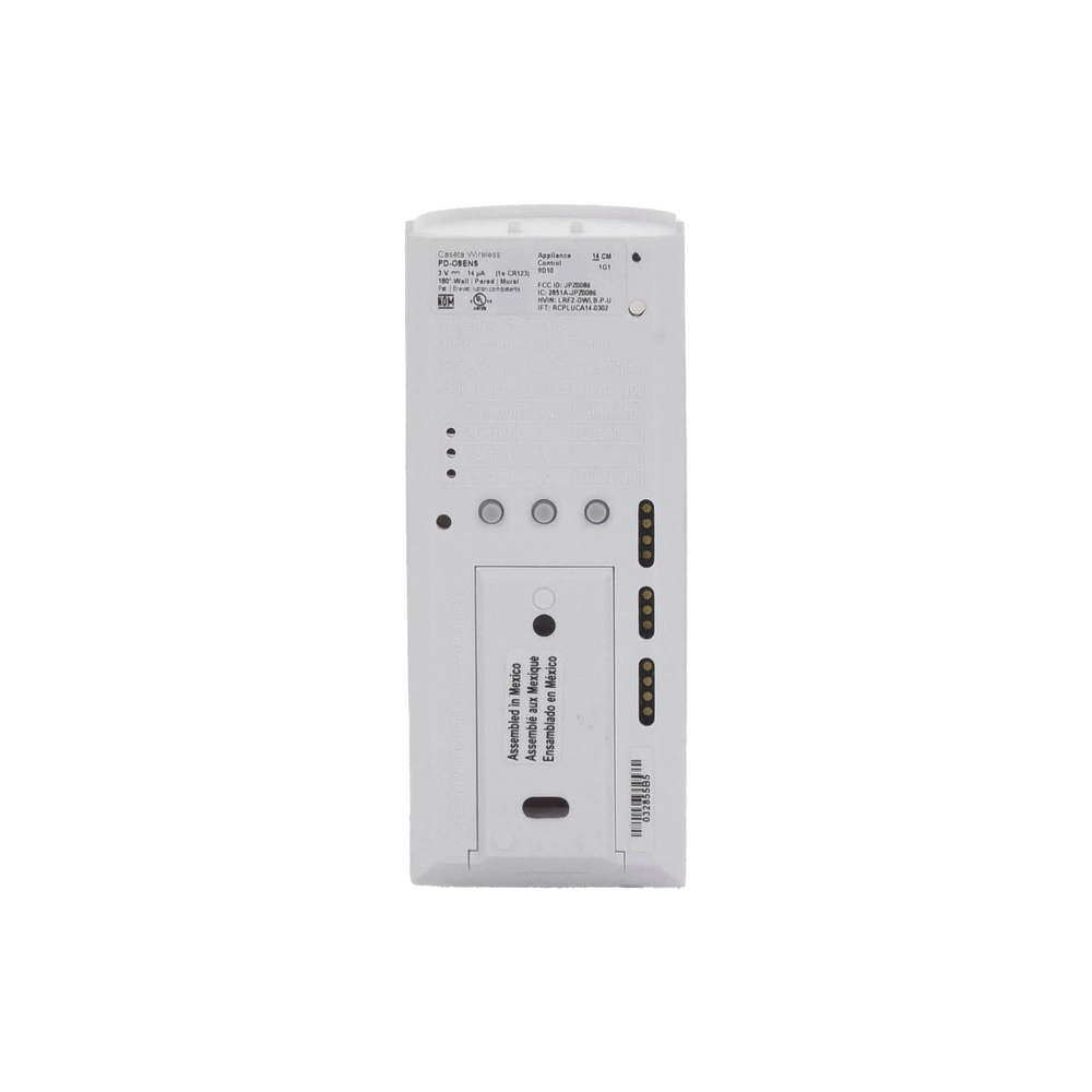 (Caseta Wireless) Sensor de movimiento vacancia/ocupantica 180° - Image 4
