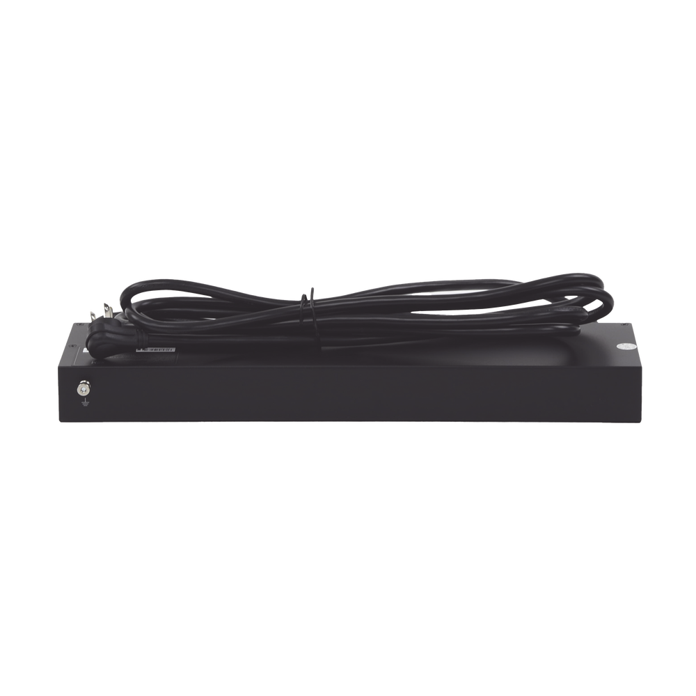 PDU Switchable por Toma, Para Distribución de Energía, Entrada 120 Vca NEMA 5-15P, Con 8 Salidas NEMA 5-15R, Horizontal 19in, 1UR - Image 4