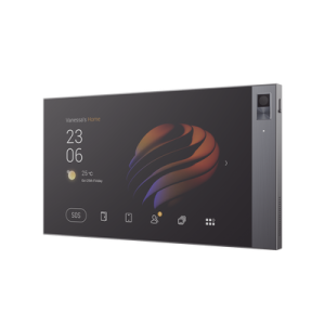Pantalla táctil Hub controlador integrable con sistemas de automatización compatible con múltiples marcas. Conexión Wifi y Ethernet (PG71POEUS)
