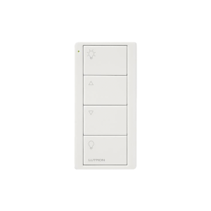 Control remoto PICO 4 botones, complemente con un atenuador o switch on/off