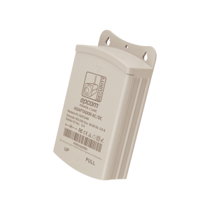 Fuente de Poder para Exterior / 12 Vcc / 2 Amp / 1 Salida / Voltaje de Entrada de 100 - 240 VCA