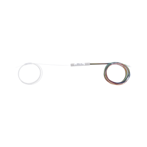 Splitter (Divisor ?ptico) Tipo PLC, de 1x8, para Fusi?n (Sin Conectores)