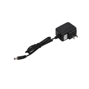 Fuente de poder de 12 Vcc @ 1 Amp Regulado / Uso en Interior / Múltiples Usos / Con cable de 95 cm