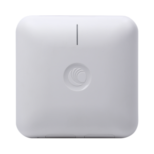 Access Point WiFi cnPilot e600 Indoor para alta cobertura y densidad de usuarios, Doble Banda, Wave 2, MU-MIMO 4X4, antena Beamforming Omnidireccional, hasta 512 clientes