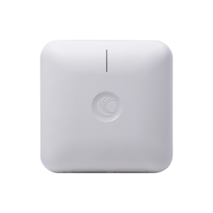 2.13 Gbps / Access Point cnPilote e600 Indoor / Alta cobertura y estable en ambiente saturados usuarios / Doble banda/ MU-MIMO 4X4 / Antena Omnidireccional / 512 Usuarios
