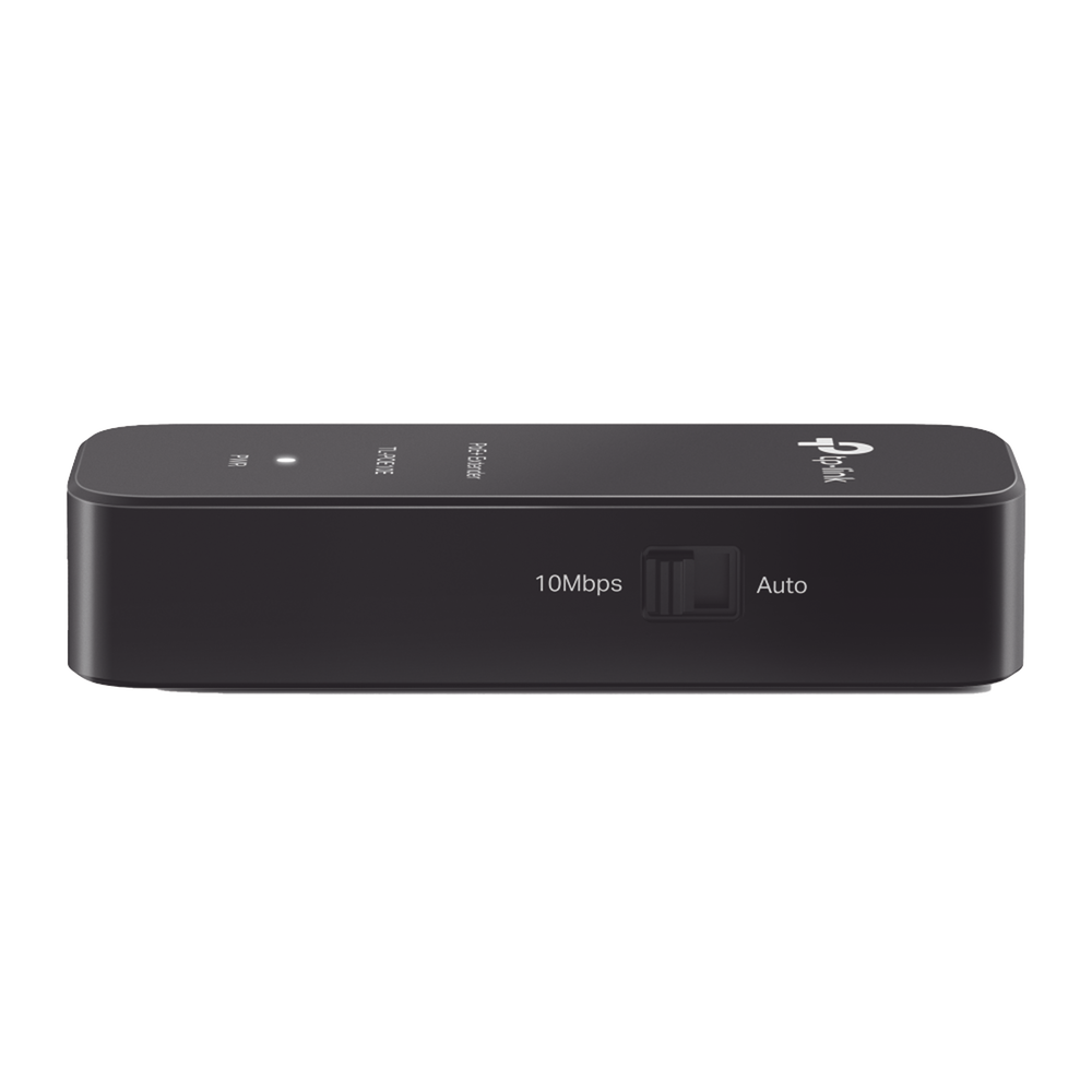 Extensor PoE 802.3 af/at / 2 puerto 10/100 Mbps / Plug and Play / Salida PoE Hasta 20W / Extensor Hasta 250 Metros - Image 2