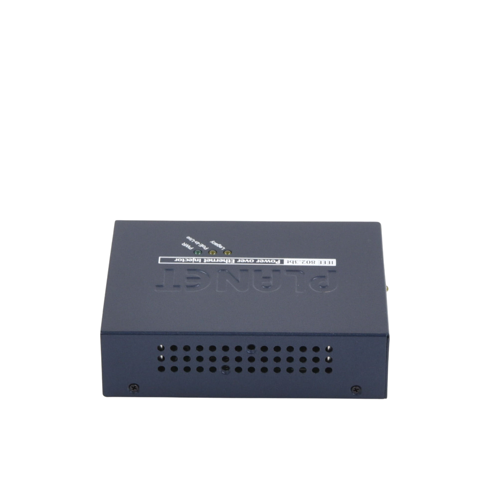 Inyector PoE 802.3af/at/bt , Hasta 95 Watts, Puerto Gigabit con Fuente Externa - Image 4