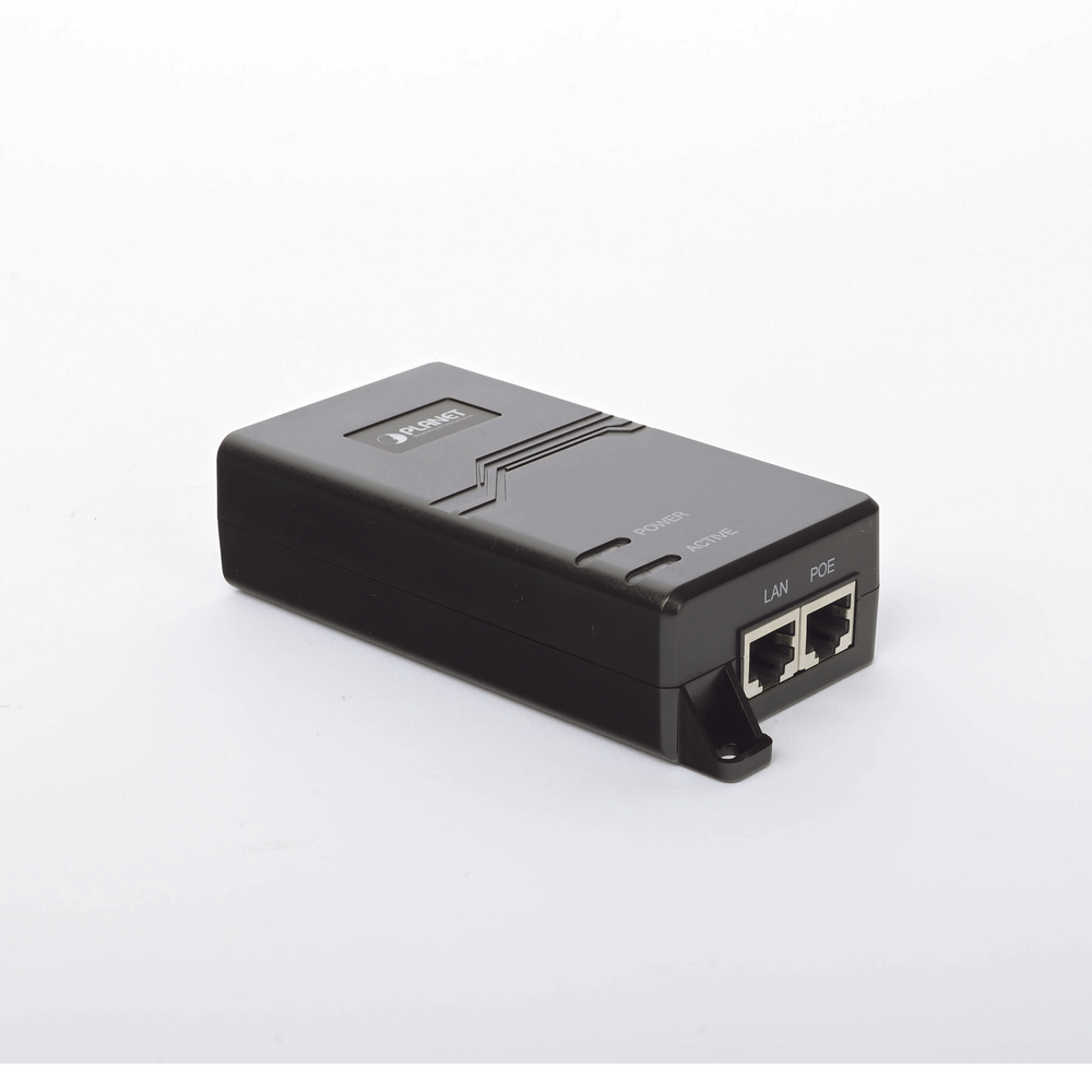 Inyector 802.3bt de 60W en 4-Pares UTP, Compatible con 802.3af/at Gigabit 10/100/1000 Mbps - Image 3