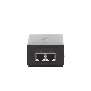 Adaptador PoE Ubiquiti de 24 VDC, 1.0 A, para airFiber X