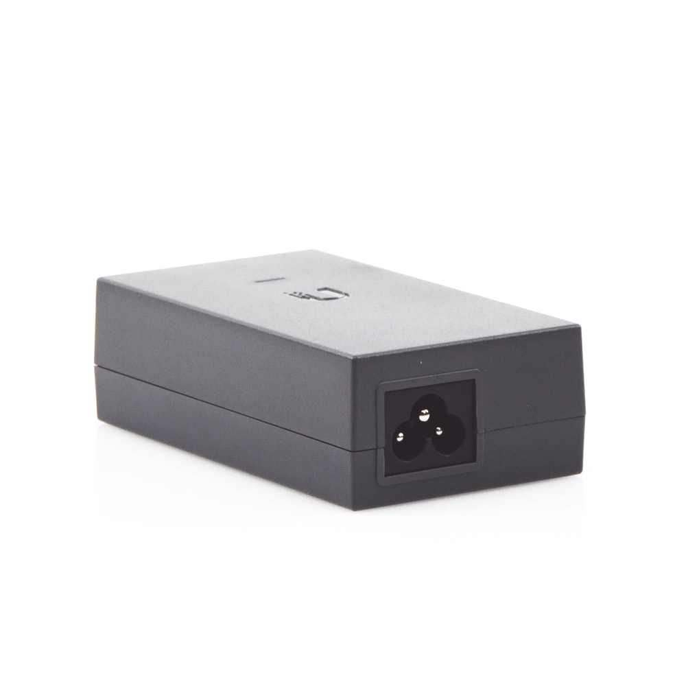 Adaptador PoE Ubiquiti de 50 VDC, 1.2 A puerto Gigabit para equipos airFiber - Image 2