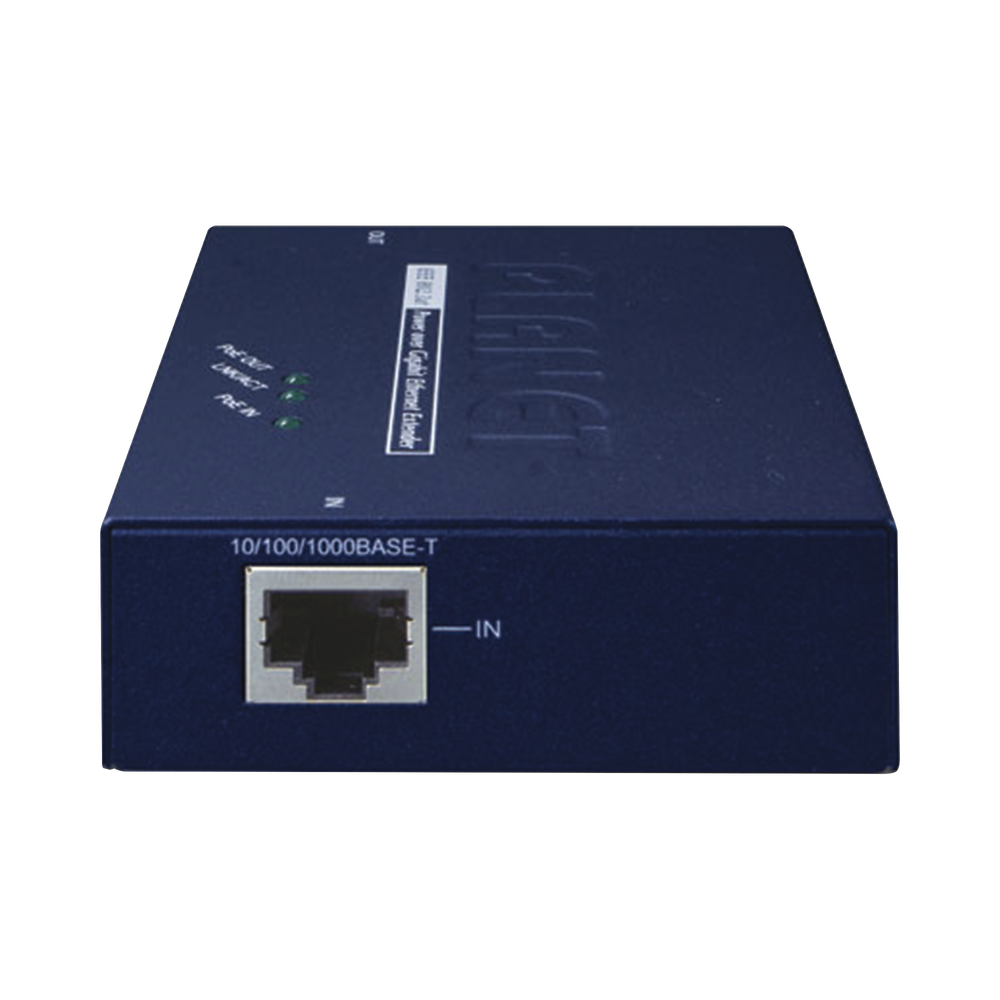 Extensor PoE+ / Hasta 100 m / Entrada PoE+ Gigabit 802.3 at y Salida PoE+ Gigabit 802.3 af / at / Interior - Image 3