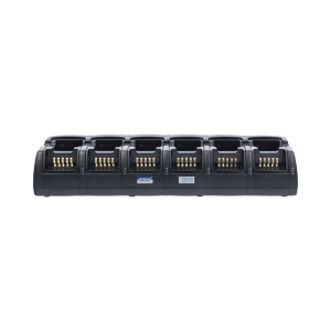 Multicargador para 12 radios Motorola XPR3500/APX1000/3000/4000,DP2000 series, DGP8000/5000 series, baterías NNTN8128/8560, PMNN4024/4448/4418/4407/4409, NTN8129, FNBV117