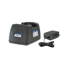 cargador induvidual para radios motorola DGP6160/ Serie XPR6000, para batería PMNN4065/4066/4069