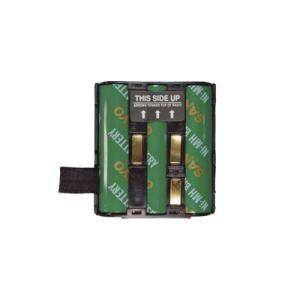 Batería Ni-MH, 1400mAh para radio Kenwood TK3130