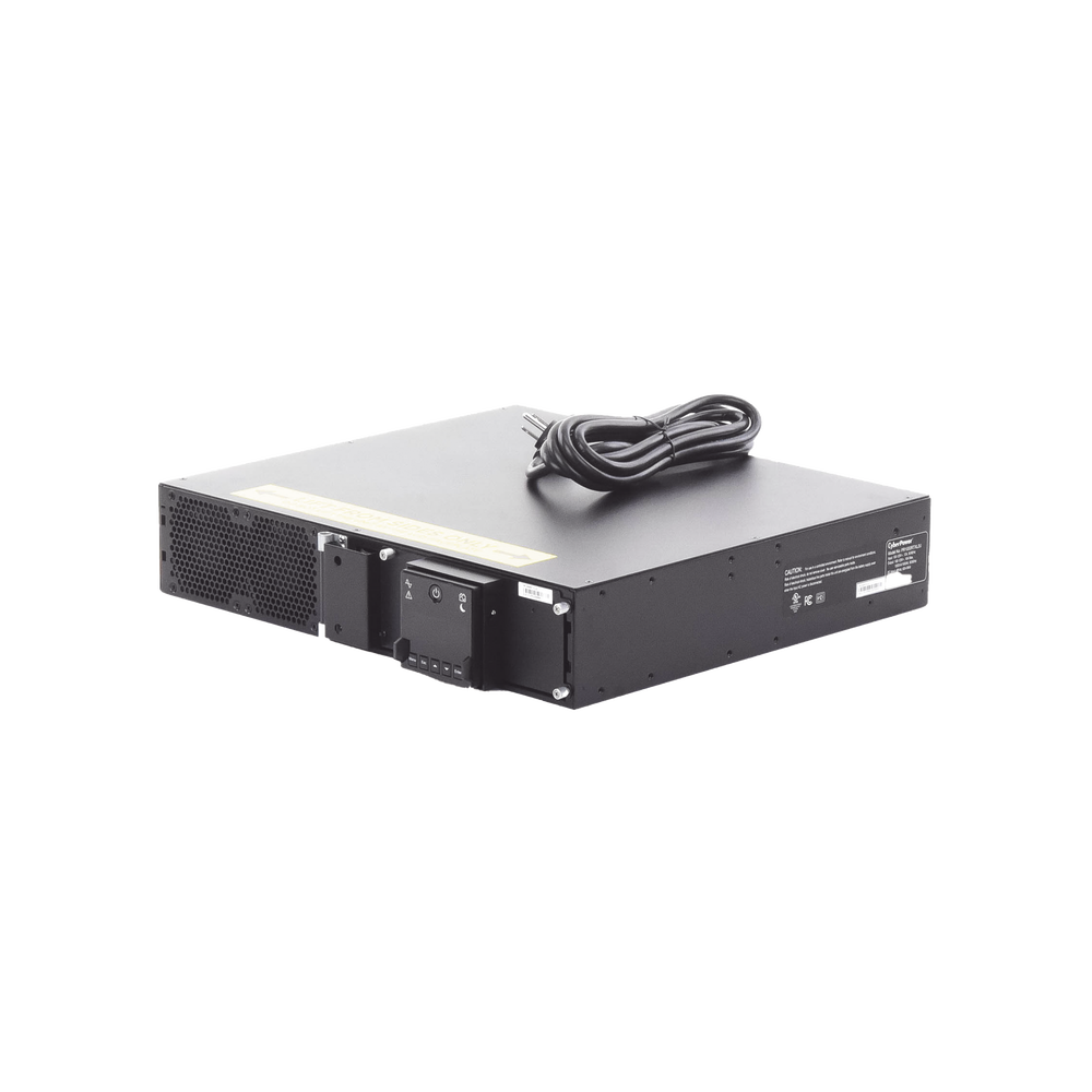 UPS de 1000 VA/1000 W, Topología Línea Interactiva, Entrada 120 Vca NEMA 5-15P, Onda Senoidal Pura, Torre o Rack 2 UR, Con 8 Tomas NEMA 5-15R - Image 6