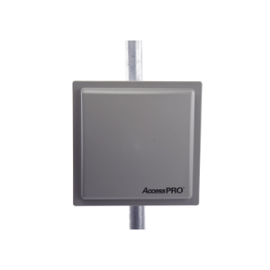Lector RFID de Largo Alcance para Control de Acceso Vehicular / Distancia Regulable 3 - 12 m Lineales de Cobertura / UHF 902-928MHz  (PRO-12RF)