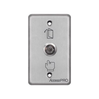 Switch con Llave con Contacto / Relevador con salida NC y NO (PROKSC)