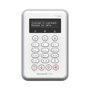 Teclado Inalámbrico para panel de Alarma ProSeries