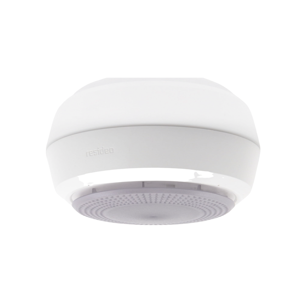 Sirena Exterior / Inalámbrica PROSIX / Rango 91.5 m / Tamper de Cubierta y Pared / Montaje en Pared o Techo / Indicadores LED / Nivel de Salida 85 dB / Encriptación 128-bits - Image 3