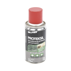 Revestimiento Protector Anti-Corrosión en Aerosol, Protege circuitos y conductores Electricos, es Ideal para usarse en Ambientes Altamente Húmedos, 170 ml.