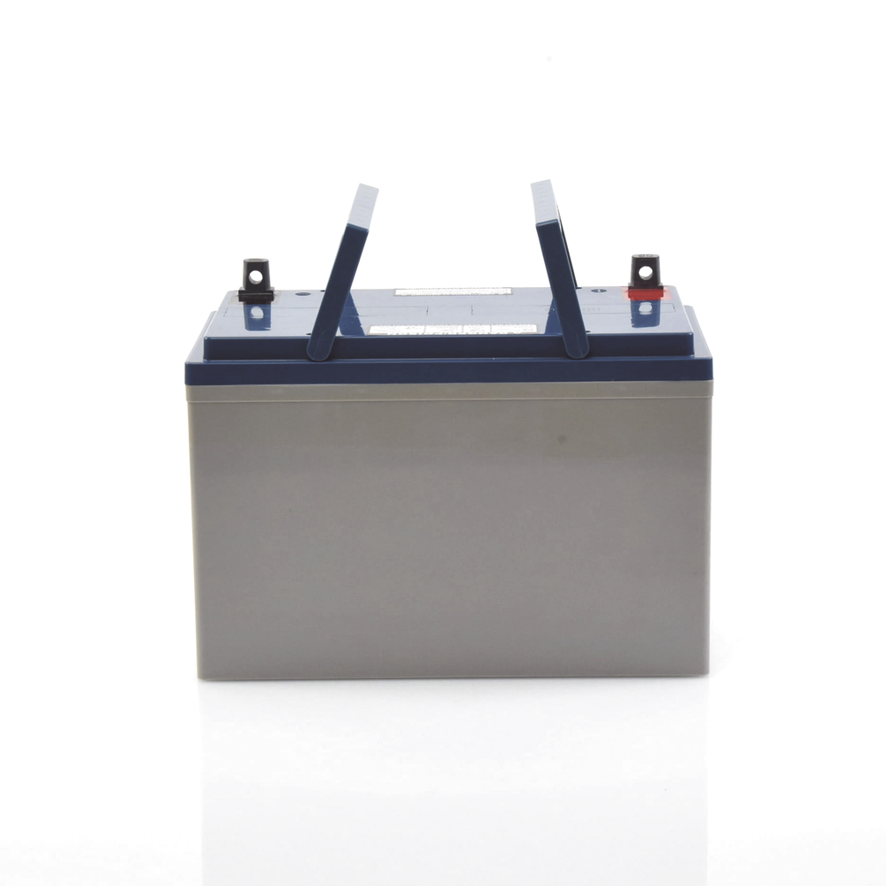 Batería 12V, 100AH, Para Respaldo, Tecnologías AGM/VRLA, 10-12 Años Vida Útil, Terminales U, Reconocida UL - Image 3