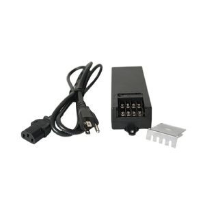 Fuente de Poder de 4 Salidas de 11 - 15 Vcc / 5 Amper /  Voltaje de Entrada 110- 240 Vac / Fusible Termico PTC Integrado para Protección / Salida de Voltaje Inteligente hasta 3 Amper por Salida (PS-12-DC-4C)