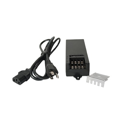 Fuente de Poder de 4 Salidas de 11 - 15 Vcc / 5 Amper / Voltaje de Entrada 110- 240 Vac / Fusible Termico PTC Integrado para Protección / Salida de Voltaje Inteligente hasta 3 Amper por Salida (PS-12-DC-4C)