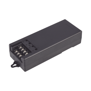 Fuente de Poder de 12 Vcc @ 5A / 4 Cámaras / FILTRO DE RUIDO ESPECIAL PARA CAMARAS 4K / Fusible Reseteable Inter Construido PTC / Protección Contra Sobre-Tensiones y Contra Cortocircuito / Recomendado para cámaras 4K.