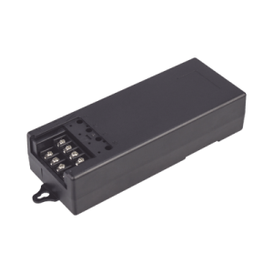 Fuente de Poder de 12 Vcc @ 5A / 4 Cámaras / FILTRO DE RUIDO ESPECIAL PARA CAMARAS 4K / Fusible Reseteable Inter Construido PTC / Protección Contra Sobre-Tensiones y Contra Cortocircuito / Recomendado para cámaras 4K. (PS-12DC4KV)