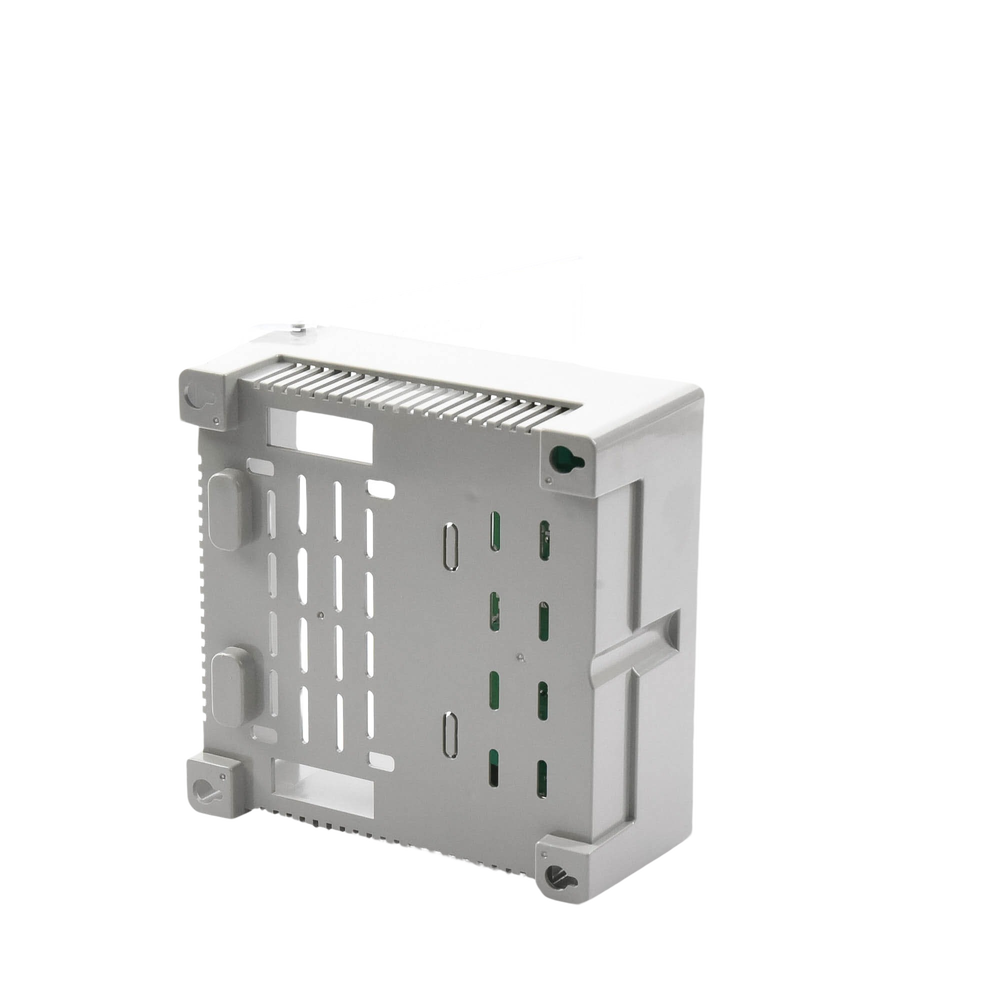 Fuente de Poder con Gabinete de 4 Salidas de 11 - 15 Vcc / 5 Amper / Voltaje de Entrada: 96 - 264 Vca / Soporta Protección contra Sobrecorriente de Salida, Protección contra Cortocircuito / Led Indicador - Image 4