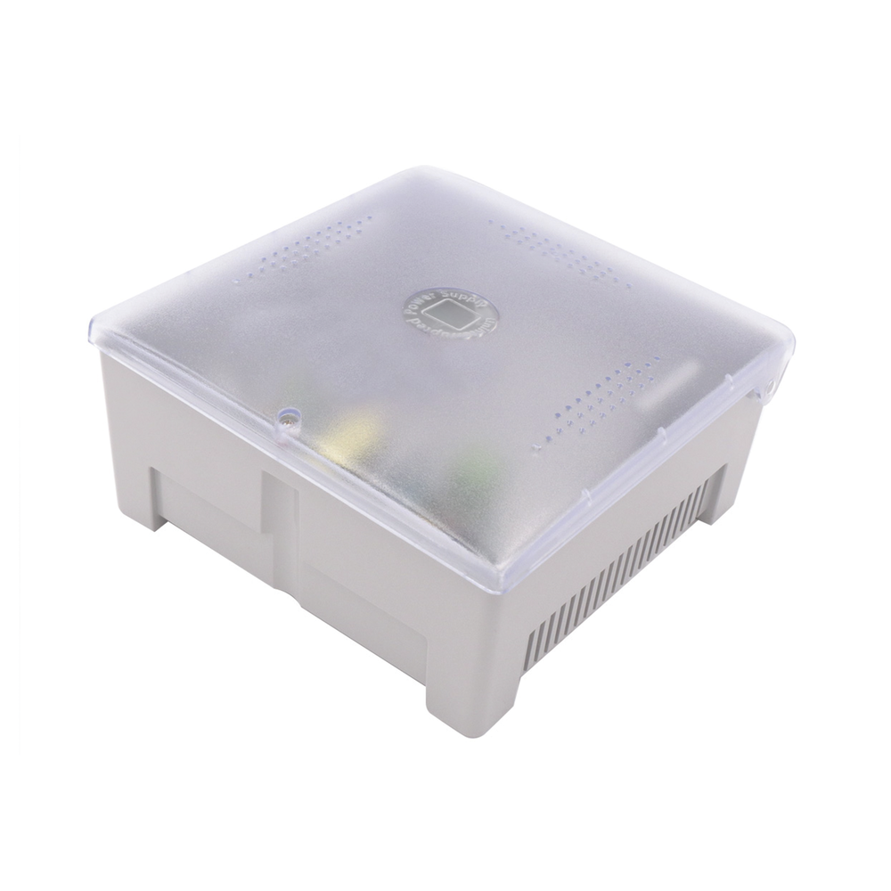 Fuente de Poder con Gabinete de 4 Salidas de 11 - 15 Vcc / 5 Amper / Voltaje de Entrada: 96 - 264 Vca / Soporta Protección contra Sobrecorriente de Salida, Protección contra Cortocircuito / Led Indicador - Image 2