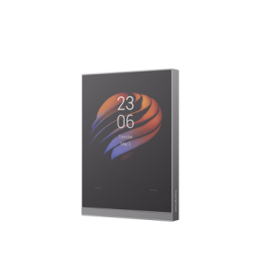 Pantalla táctil Hub controlador integrable con sistemas de automatización compatible con múltiples marcas, una entrada de iluminación. Conexión Wifi (PS52V2D1US)