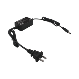 Fuente de Poder 12 Vcc / 2 Amp / Con Terminales de Extensión / Distancias de cable hacia Vca 50 cm / Distancia de cable hacia dispositivo de 50 cm