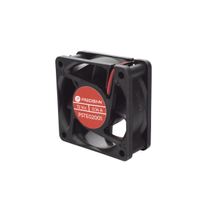 Ventilador Axial Anticondensante 12 Vcc, de  60 x 60 x 25 mm.