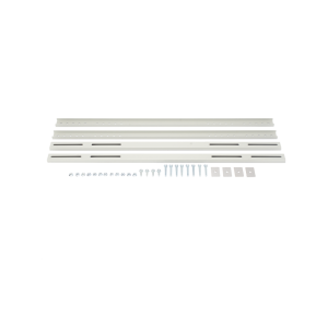 Montaje Universal de Torre para Montar Gabinetes de 30-80 cm de ancho.
