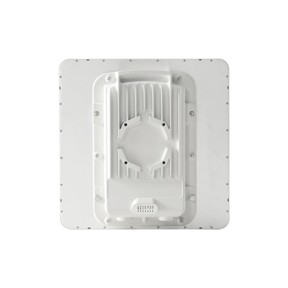 PTP-550 Hasta 1.36 GBps / 4910 - 6200 MHz / 802.11 AC Wave 2 MU-MIMO 4: 4x4 / BackHaul con Antena Integrada (Alta ganancia 23 dBi) (C050055H016A)