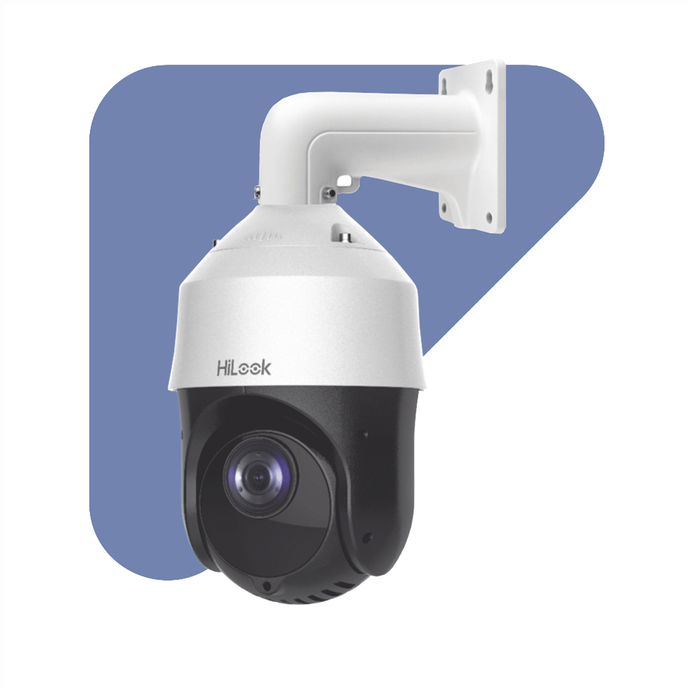 Domo PTZ IP 2 Megapixel / 15X Zoom / 100 mts IR / Exterior IP66 / PoE+/ WDR 120 dB / Defog / EIS / HLC / 3D-DNR - Image 2