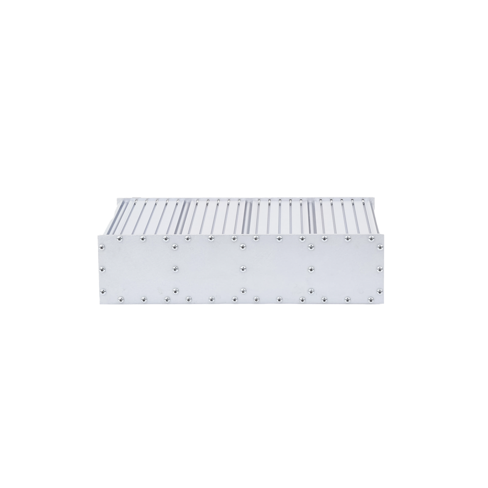 Duplexer Pasa Banda-Rechazo de Banda / 406-512 MHz / 4 Cavidades 4" (10.2 cm) / Separación 5 MHz / 350 Watt / Conectores N Hembra / 3U Rack - Image 2