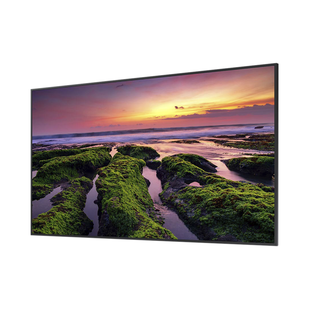 Pantalla Profesional LED de 75", UHD 4K (3840x2160p), Entradas de Video HDM, Bocinas Integradas de 10 W. Compatible VESA / compatible con Magic Info - Image 2