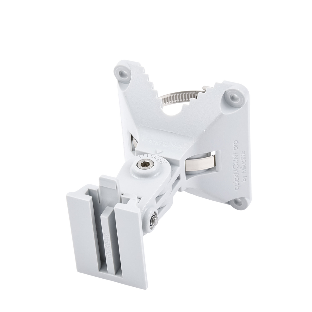 ( QuickMount Pro) Montaje de pared o poste para equipos MIKROTIK con ajuste de 140°. - Image 2