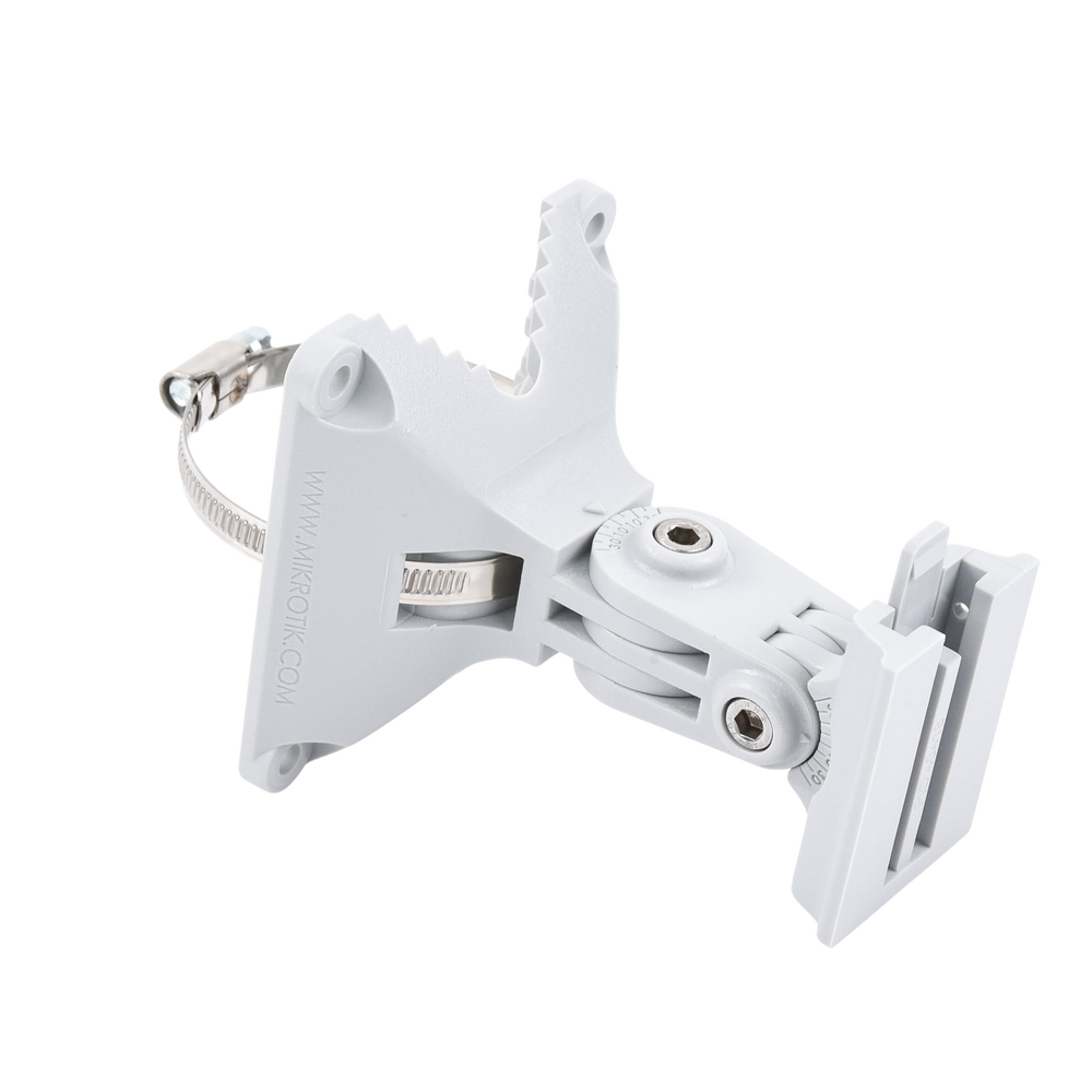 ( QuickMount Pro) Montaje de pared o poste para equipos MIKROTIK con ajuste de 140°. - Image 3