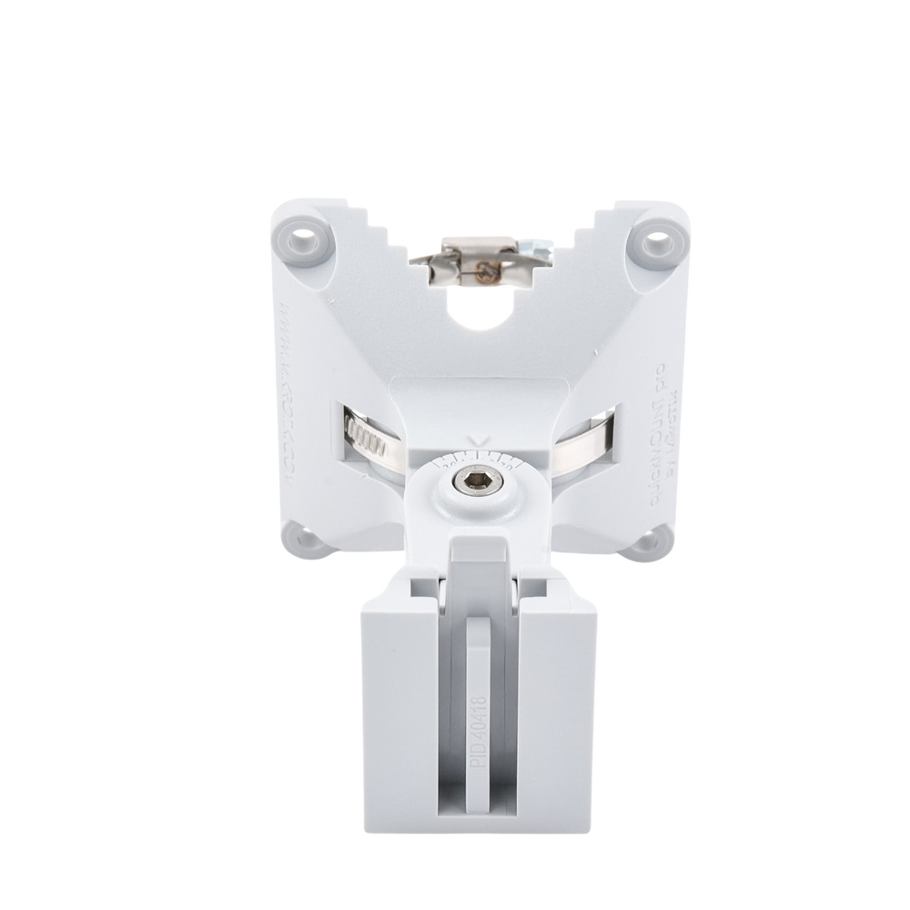 ( QuickMount Pro) Montaje de pared o poste para equipos MIKROTIK con ajuste de 140°. - Image 4