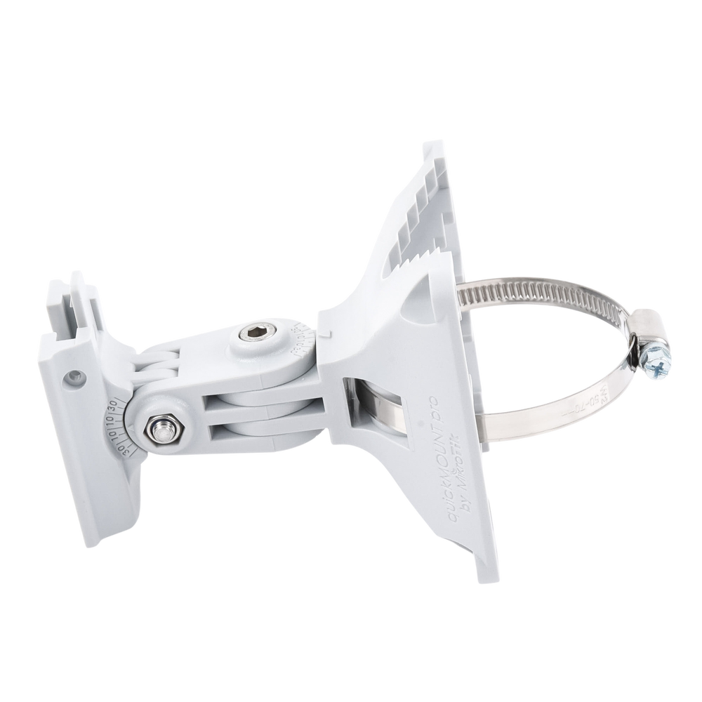 ( QuickMount Pro) Montaje de pared o poste para equipos MIKROTIK con ajuste de 140°. - Image 5