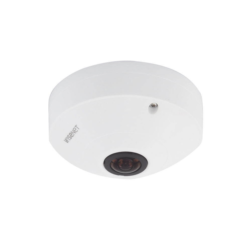 Camara IP Fish Eye Interior 6 Megapixel / WDR 120dB / PTZ Digital 8X / Video Analíticos / MicroSD / H.265 - Image 2
