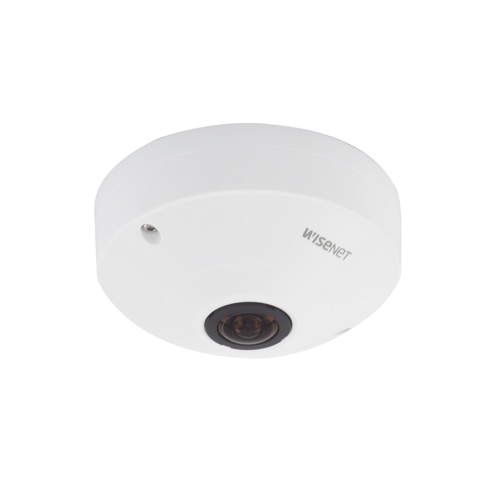Camara IP Fish Eye Interior 6 Megapixel / WDR 120dB / PTZ Digital 8X / Video Analíticos / MicroSD / H.265 - Image 3