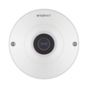 Camara IP Fish Eye Interior 12 Megapixel / WDR 120dB / PTZ Digital 8X / Video Analíticos / MicroSD / H.265